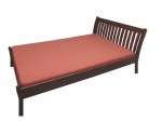 Einzelbett Doppelbett LUKAS aus Kiefer massiv