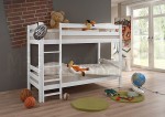 Ausstellungsst�ck LUPO WEI� aus massiver Buche