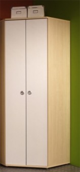 Kinderzimmer Jugendzimmer VICKI Eckschrank 