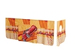 Vorhang f&uuml;r das Hochbett Timmy Car