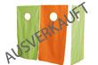Vorhang f�r das Hochbett Tolly Gruen-Orange