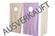 Vorhang f�r das Hochbett Tolly Lila-Beige